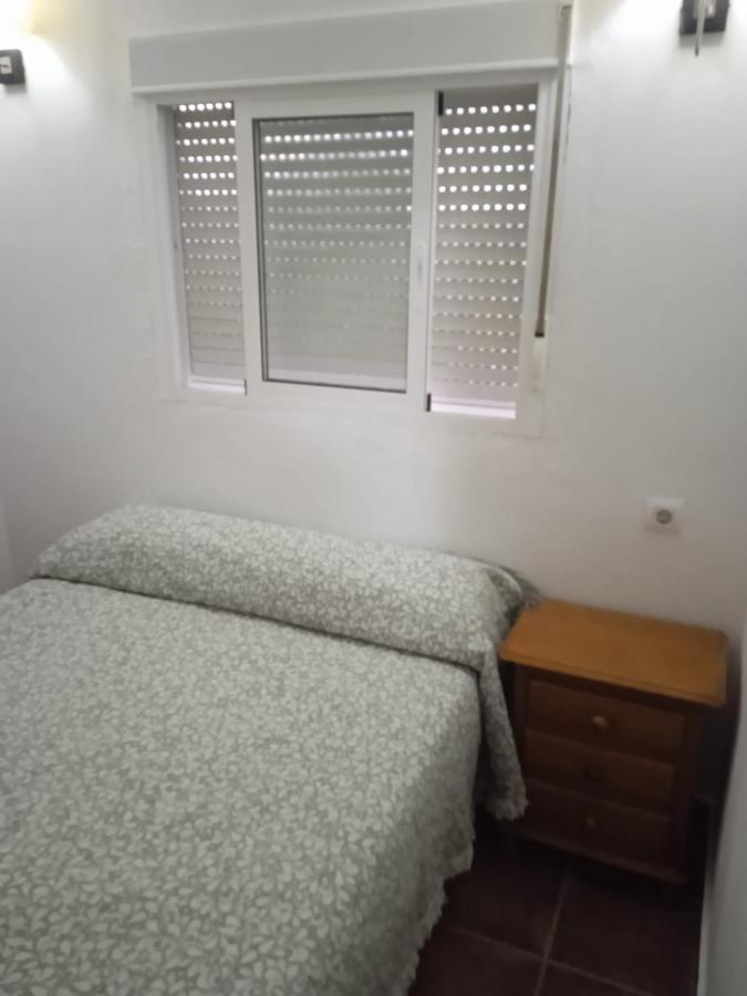 Hébergement de vacances La Casita De Ahinoan.