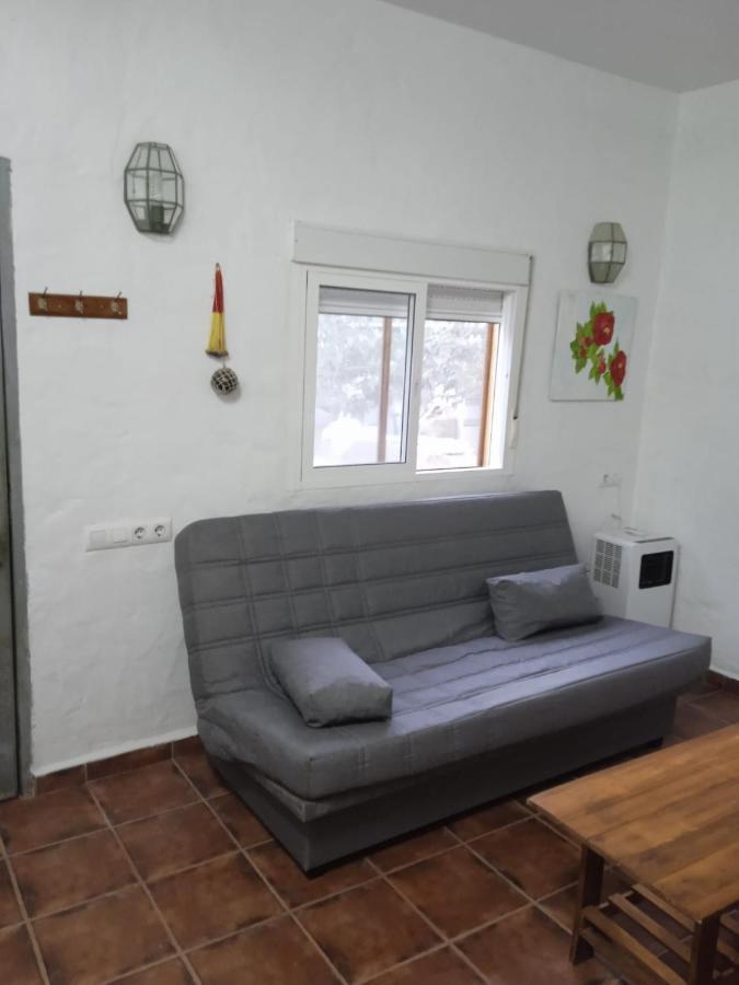 Hébergement de vacances La Casita De Ahinoan. Barbate