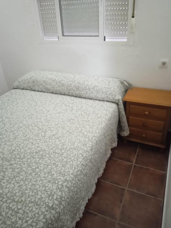 La Casita De Ahinoan. Hébergement de vacances Barbate