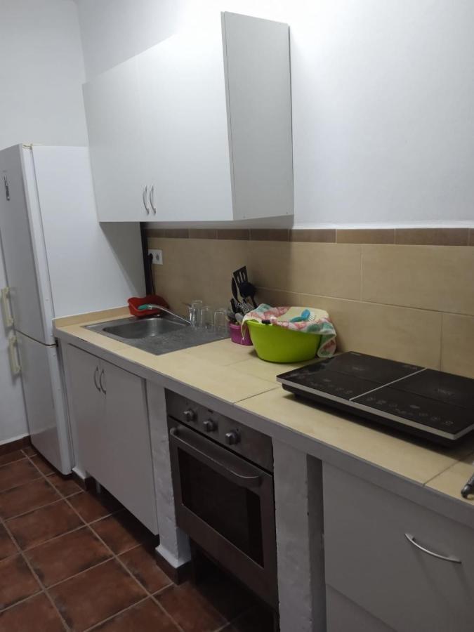 La Casita De Ahinoan. Hébergement de vacances