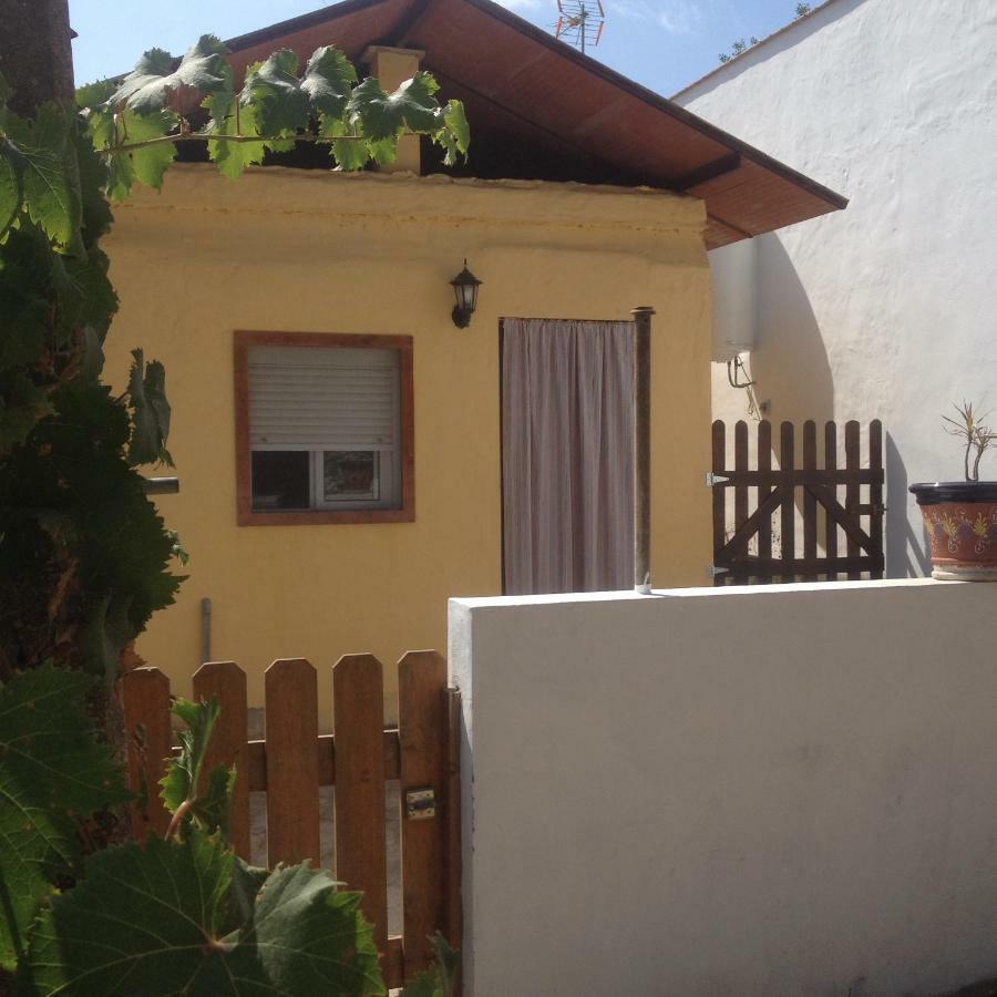 Hébergement de vacances La Casita De Ahinoan. Barbate