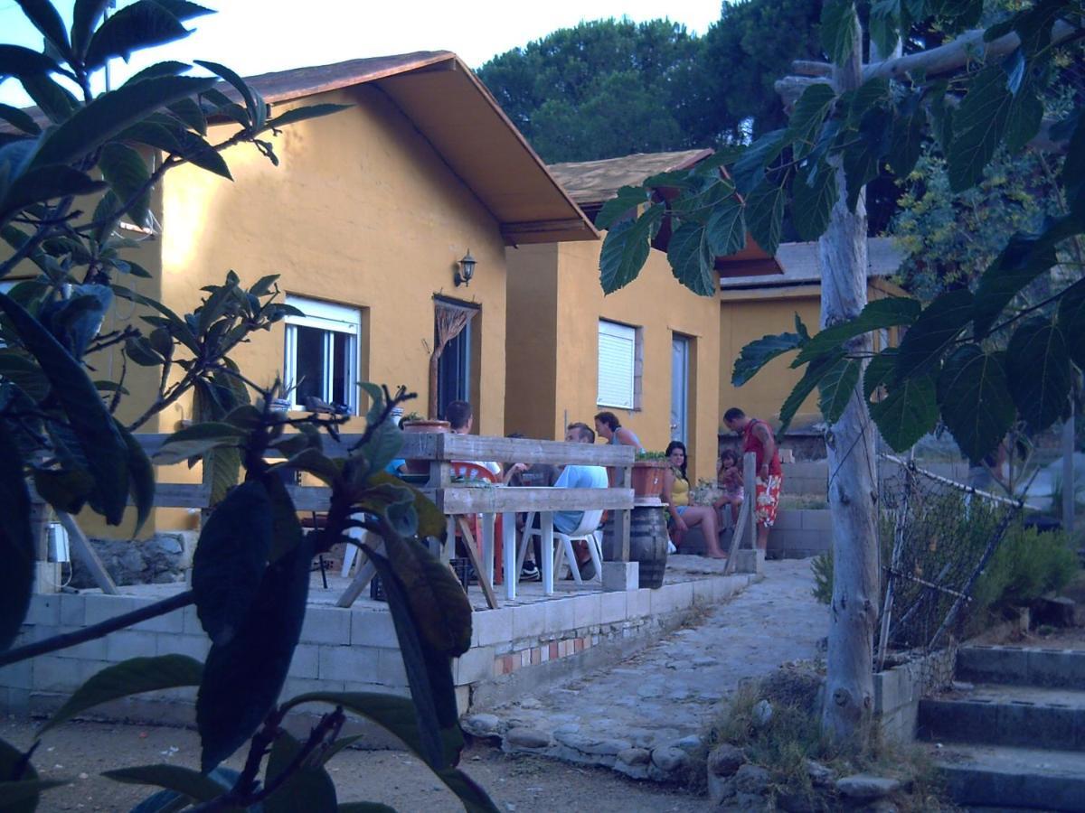 Hébergement de vacances La Casita De Ahinoan. Barbate