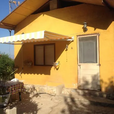 La Casita De Ahinoan. Villa Barbate Exterior photo