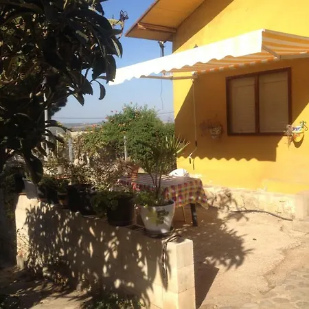 La Casita De Ahinoan. Villa Barbate Exterior photo