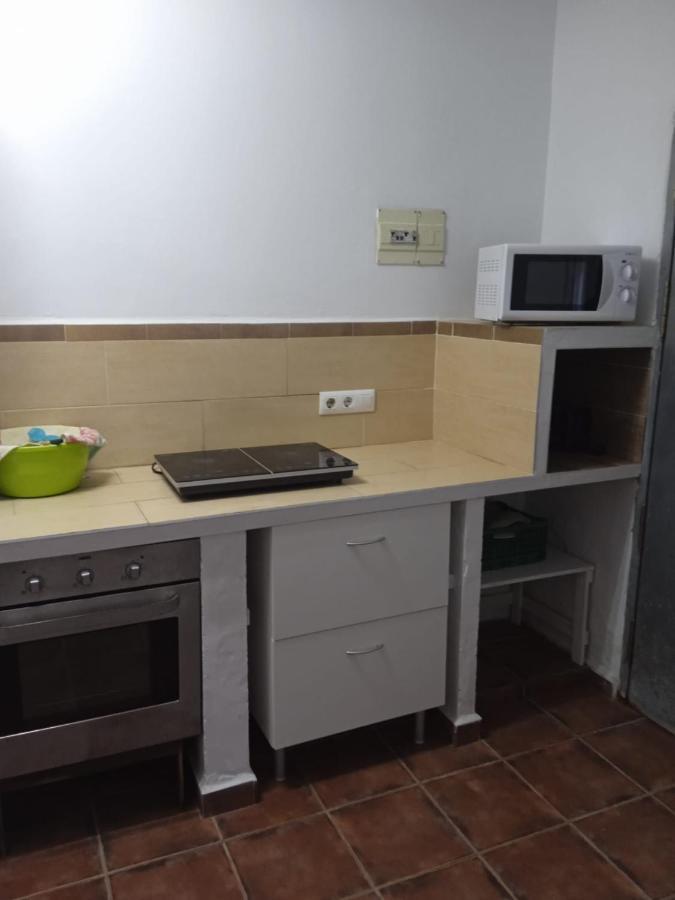 La Casita De Ahinoan. Holiday home